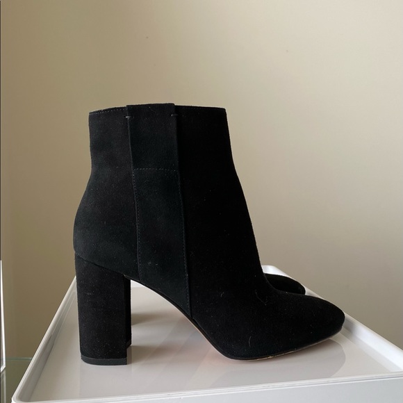 Nine West Heeled Booties Size 6 - Picture 1 of 5